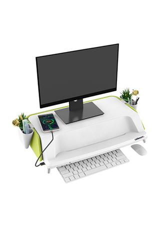 Artikelbild 5 des Artikels “celexon ME1730 Monitor-Erhöhung – Ergonomisch & platzsparend für Schulen und Büros “