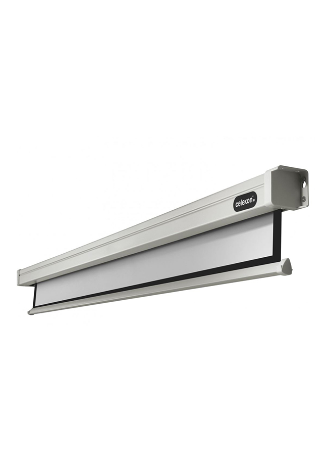 Artikelbild 5 des Artikels “celexon Motorleinwand 280 x 210 cm – Elektrische Leinwand für Schule & Konferenz “