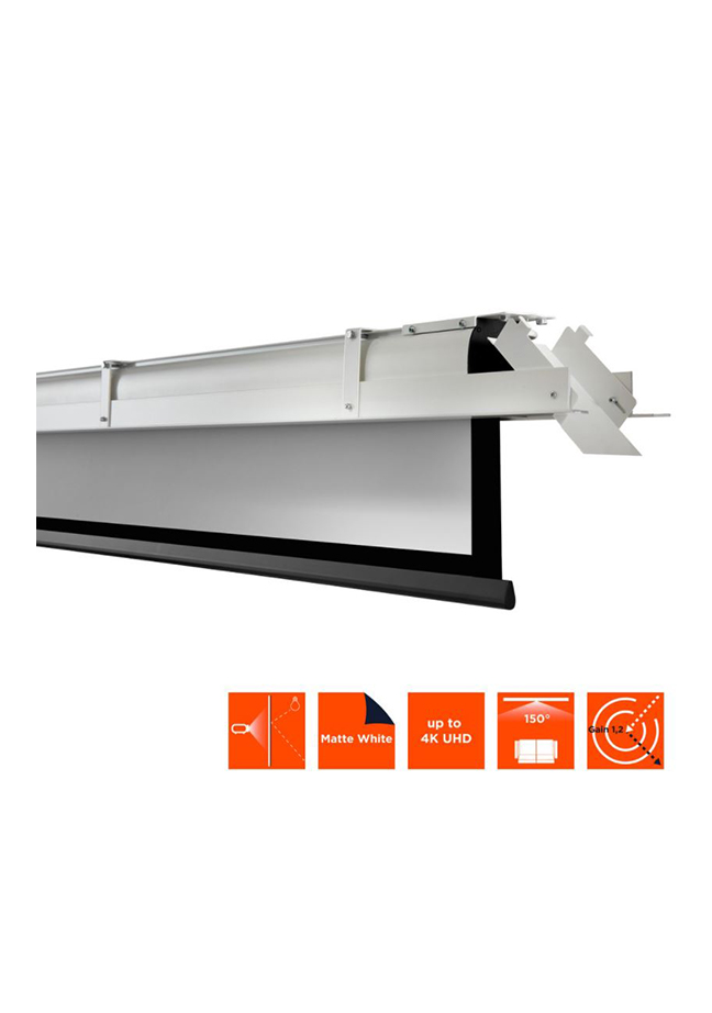 Artikelbild 5 des Artikels “celexon Deckeneinbau Leinwand Motor Expert 180 x 101 cm “