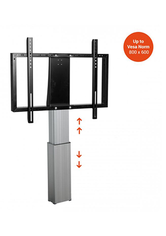 Artikelbild 5 des Artikels “celexon Adjust-42100W – Wandmontierter, elektrisch verstellbarer Display-Ständer “