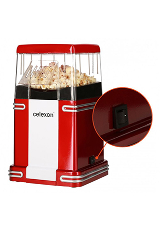 Artikelbild 5 des Artikels “celexon CinePop CP250 – Popcornmaschine für Schulen “