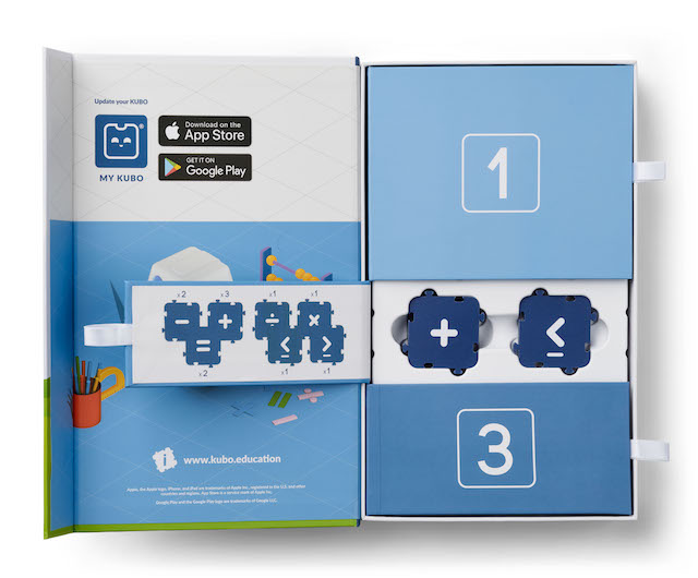 Artikelbild 5 des Artikels “KUBO Coding Math Set – Lernroboter für Mathematikunterricht “
