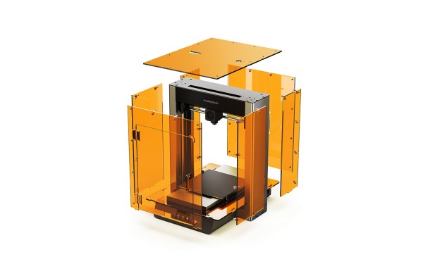 Artikelbild 5 des Artikels “MAKEBLOCK mCreate 2.0 – 3D-Druck für Schule “
