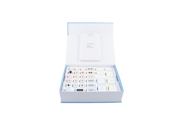 Artikelbild 5 des Artikels “MAKEBLOCK Neuron Creative Lab Kit – Visuelles Coding für Schulen “