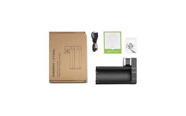 Artikelbild 5 des Artikels “MAKEBLOCK Rotary Roller – Erweiterung für Laserbox-Gravuren “