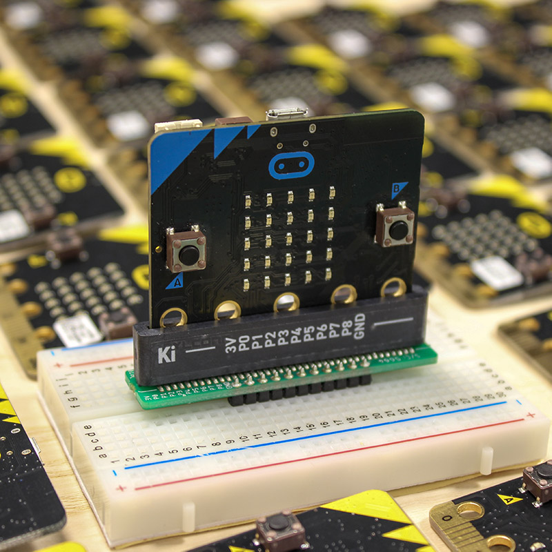 Artikelbild 5 des Artikels “Kitronik Discovery Kit – Einstieg in Physical Computing “