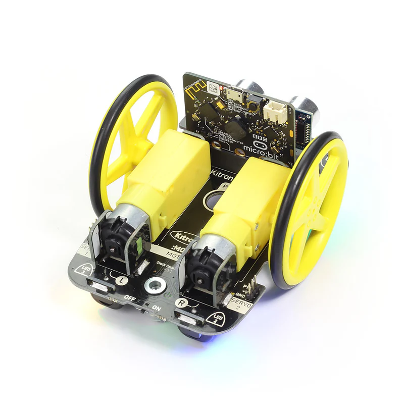Artikelbild 5 des Artikels “Kitronik :MOVE Motor – Lernroboter für Schulen “