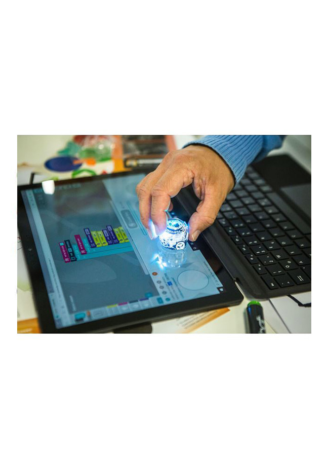 Artikelbild 5 des Artikels “Ozobot Marker Set Farbig – Abwaschbare Coding Marker Schule “