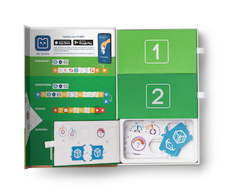 Artikelbild 5 des Artikels “KUBO Coding++ Set – Programmieren lernen in der Grundschule “