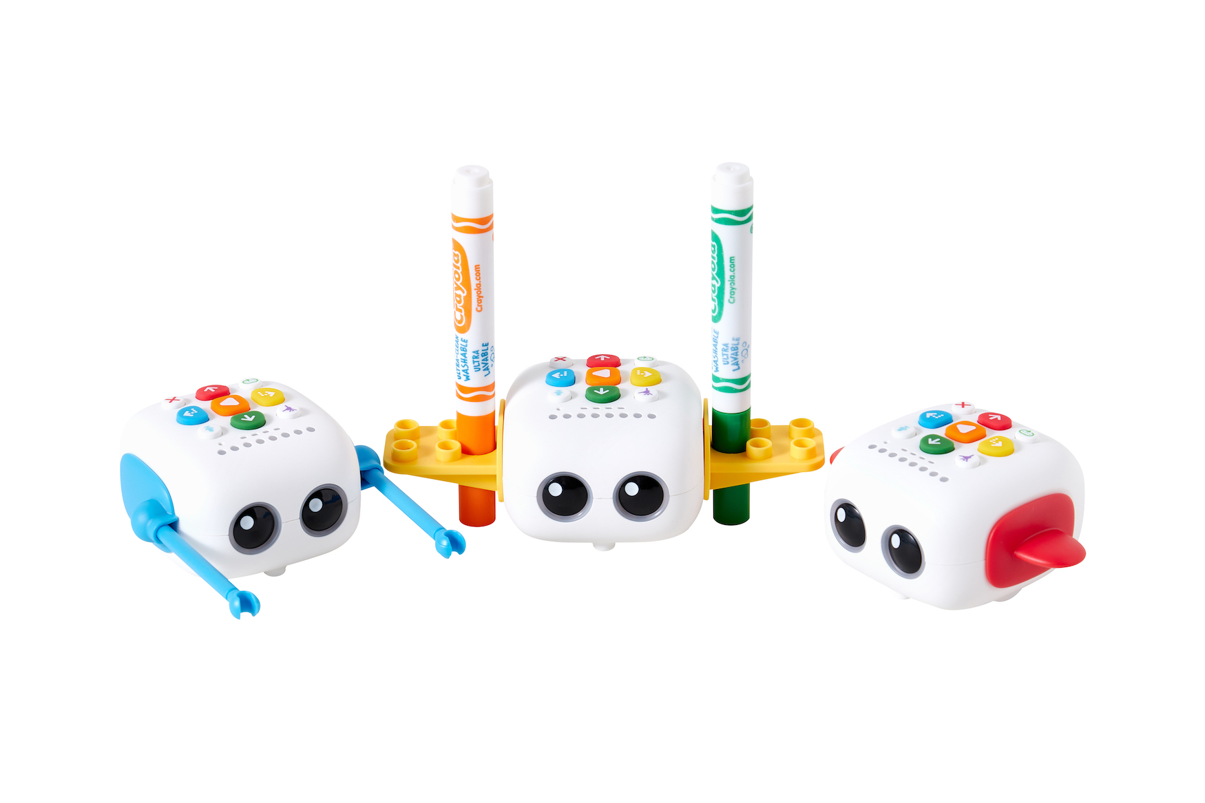 Artikelbild 5 des Artikels “MatataLab Tale-Bot Pro – Programmieren & Storytelling ab 3 Jahren “
