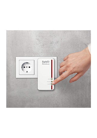 Artikelbild 5 des Artikels “AVM FRITZ!Powerline 1260E – Highspeed-WLAN für Schulen “
