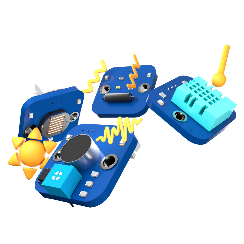 Artikelbild 5 des Artikels “Otto Sense Builder Kit – Sensorik für den Technikunterricht “
