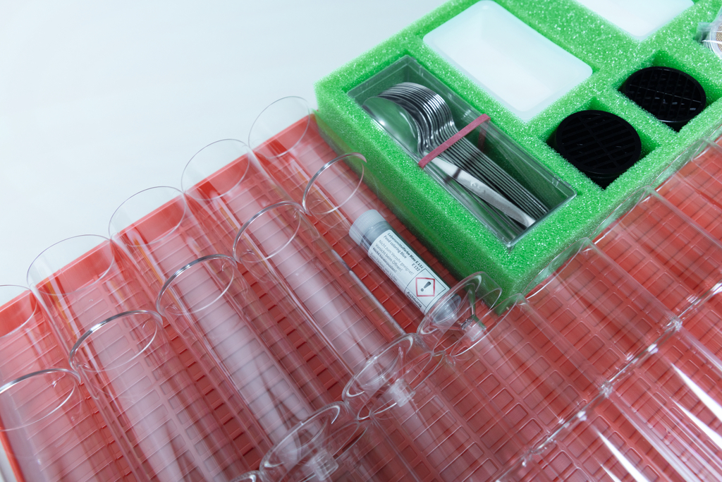 Artikelbild 5 des Artikels “Experimentierkoffer Wasser 1 – Wasserkreislauf für die Grundschule “