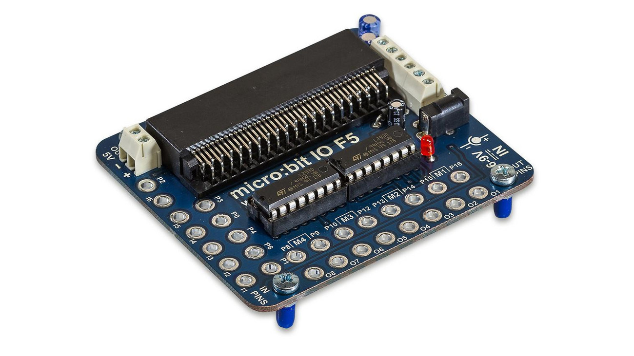 Artikelbild 5 des Artikels “fischertechnik Starter-Set für micro:bit – Programmieren Grundschule “