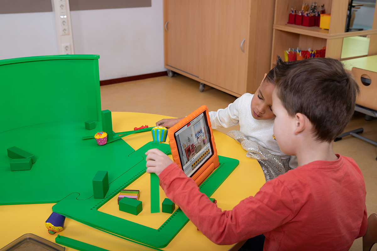 Artikelbild 5 des Artikels “Greenscreenbox inkl. Toolbox – Medienbildung in der Schule “