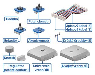 Artikelbild 5 des Artikels “HP Robots Otto Expansion Interact - Builder Kit “