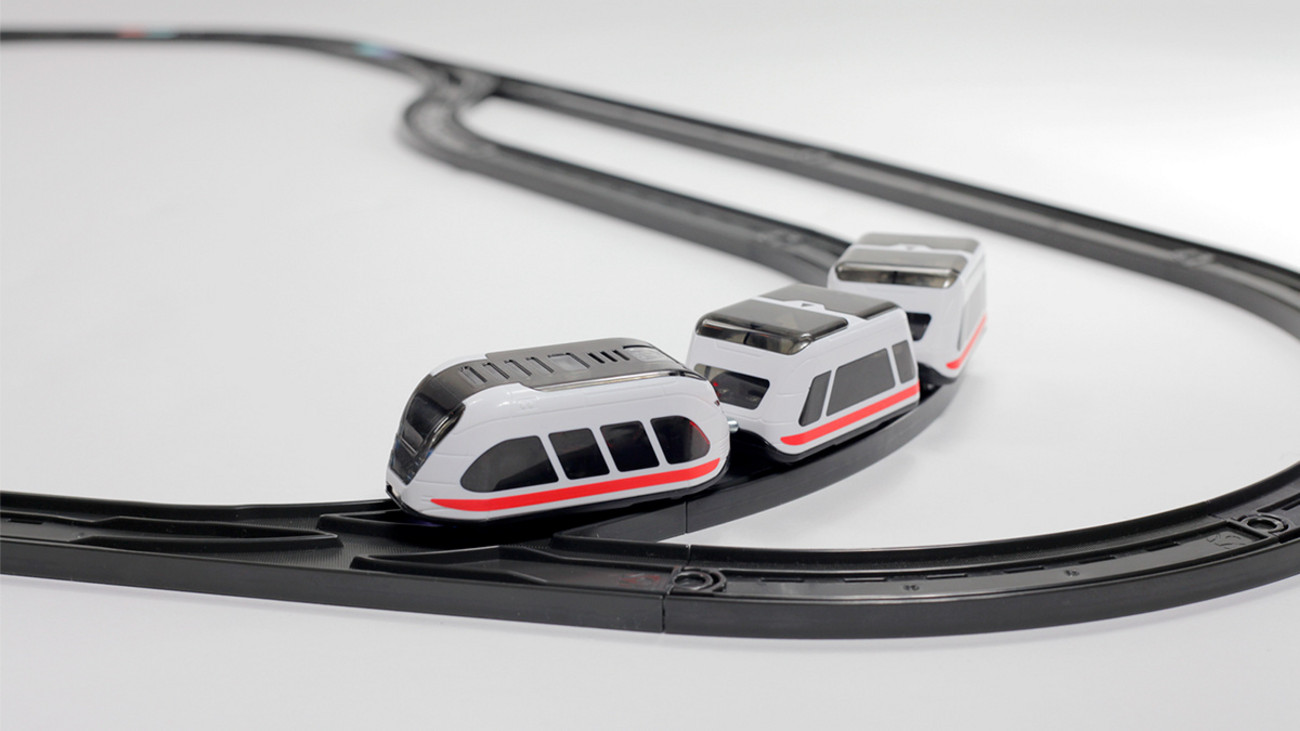 Artikelbild 5 des Artikels “Intelino Smart Train Klassenset – MINT-Förderung für Schulen “