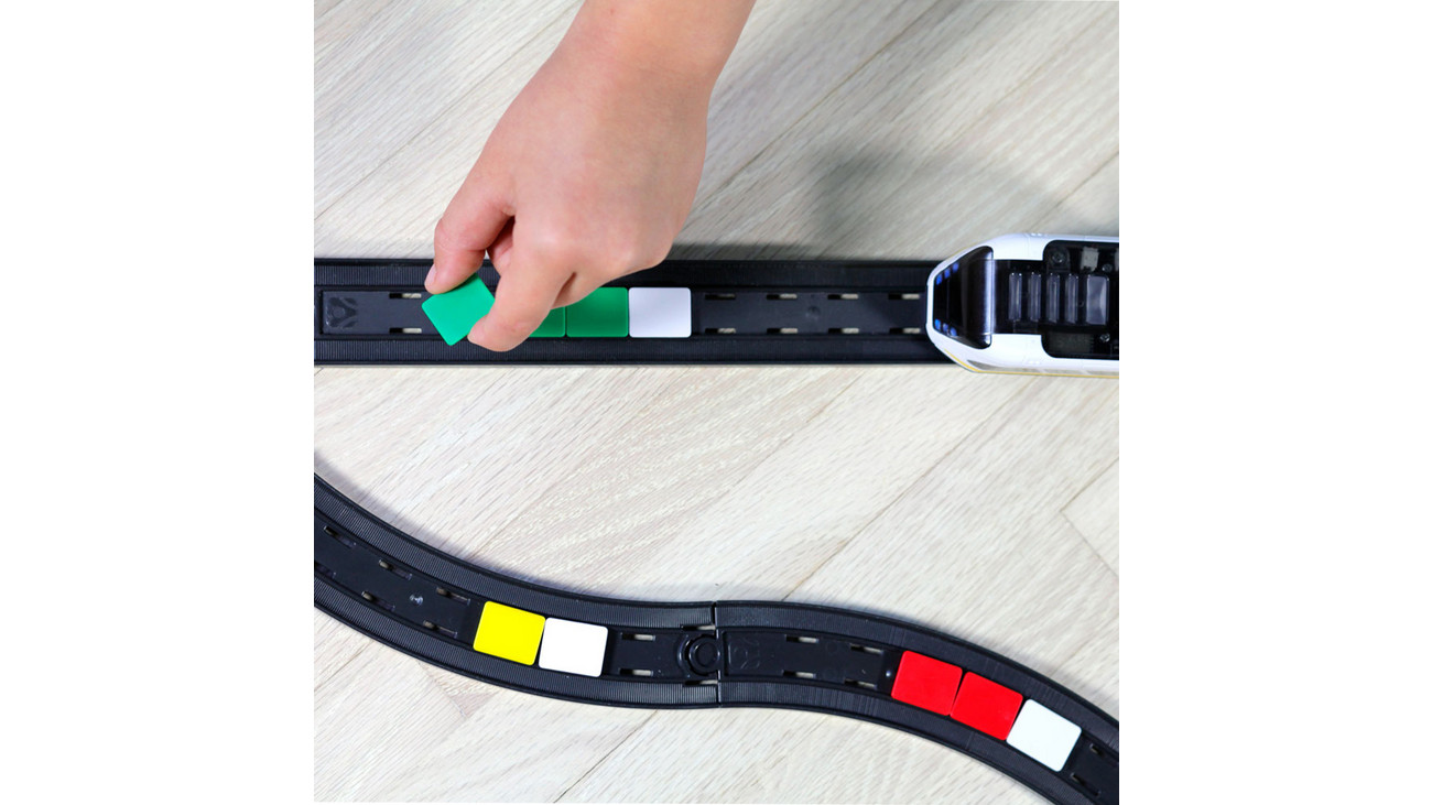 Artikelbild 5 des Artikels “Intelino Track Extension Pack – Schienenset für Schulen “