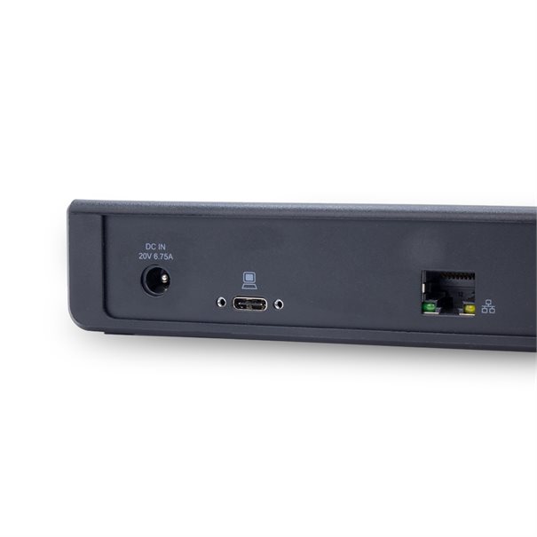 Artikelbild 5 des Artikels “TERRA Dockingstation 800 – Multidisplay-USB-Hub für Schulgeräte “