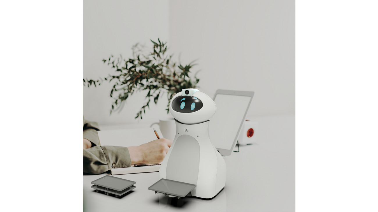 Artikelbild 5 des Artikels “tts Oti-Bot Paletten für Gabelstapler – Robotik-Erweiterung für Schulen “
