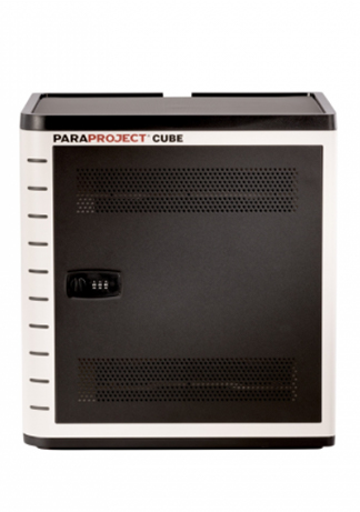 Artikelbild 5 des Artikels “PARAPROJECT® Cube U10 – Tablet-Ladestation für 10 Schulgeräte “