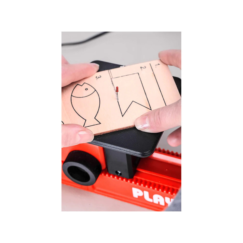 Artikelbild 5 des Artikels “PLAYmake 4in1 Workshop – Werken im Kindergarten “