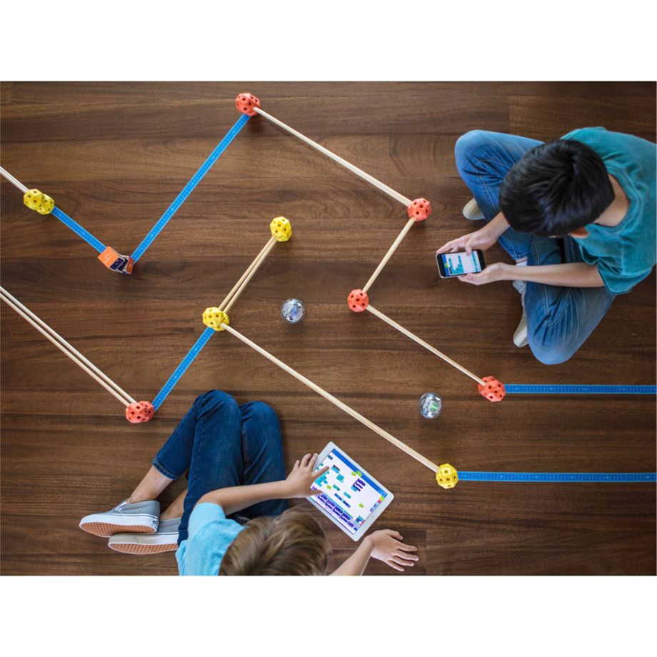 Artikelbild 5 des Artikels “Sphero Bolt Power Pack Klassenset – 15 Roboter für den Unterricht “