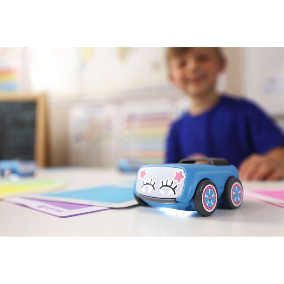 Artikelbild 5 des Artikels “Sphero indi Lernpaket – Programmieren lernen zu Hause für Kinder 4–8 Jahre “