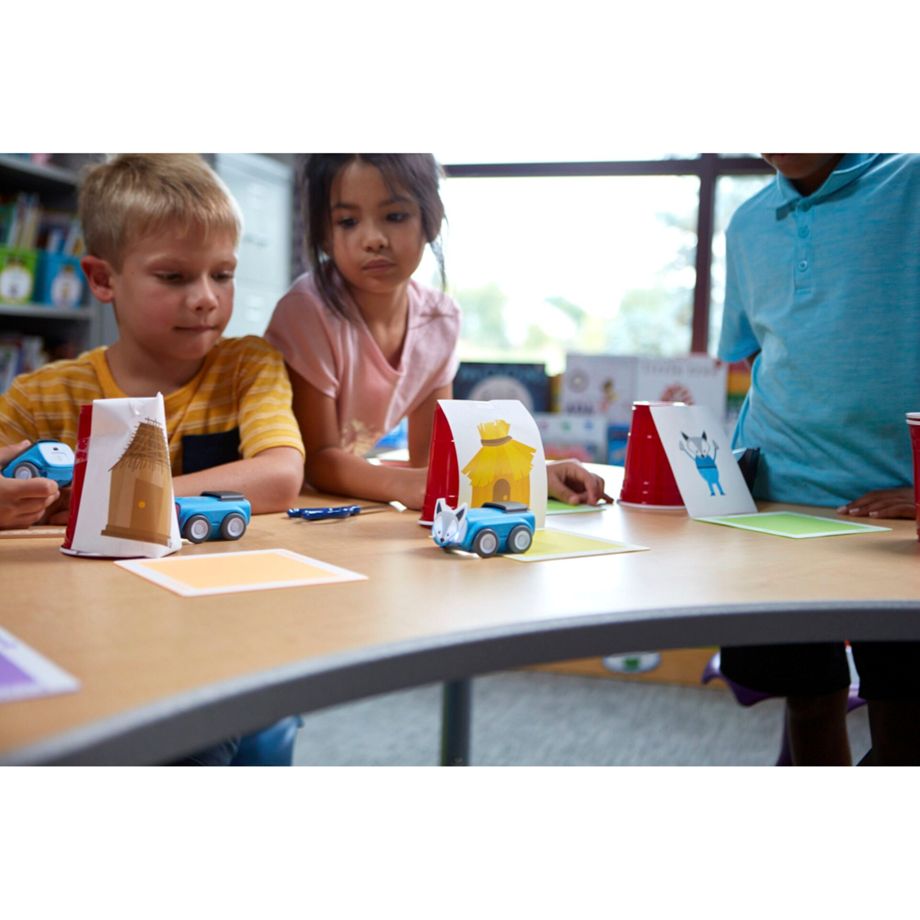 Artikelbild 5 des Artikels “Sphero indi Klassenset – Coding ohne Bildschirm für Kita & GS “
