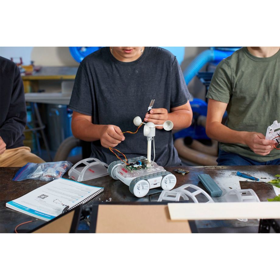 Artikelbild 5 des Artikels “Sphero RVR+ Lernroboter – Programmieren & MINT-Projekte ab 8 Jahren “