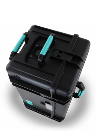 Artikelbild 5 des Artikels “TransformerCase T16 Pro – Sync & Charge Tablet-Koffer “