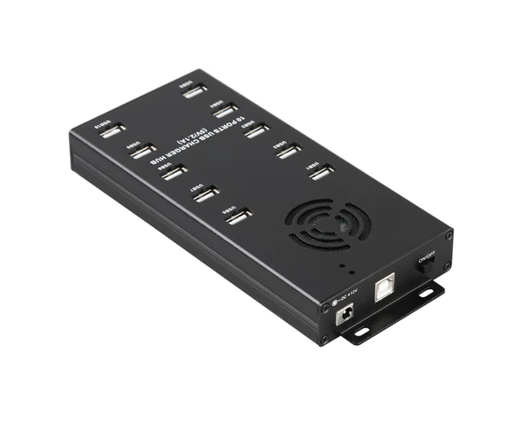 Artikelbild 5 des Artikels “TransformerHub H10 – USB-C Ladehub für Schulen “