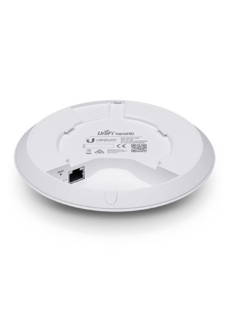 Artikelbild 5 des Artikels “Ubiquiti UniFi UAP-nanoHD – Kompakter WLAN Access Point für Schulen “