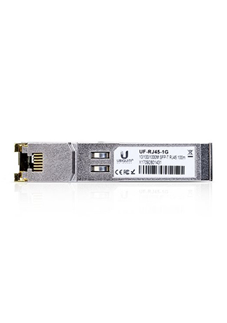 Artikelbild 5 des Artikels “Ubiquiti UF-RJ45-1G – SFP-Kupfermodul für Schulnetzwerke “