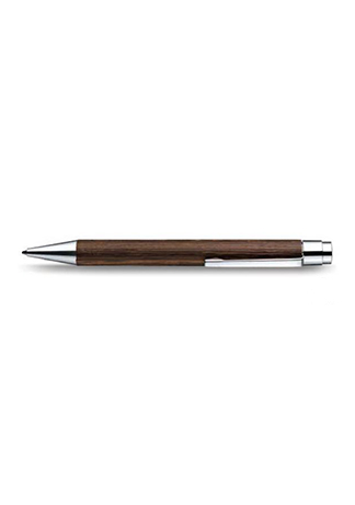 Artikelbild 5 des Artikels “Druckkugelschreiber Natur – Edler Holzstift mit Großraummine “