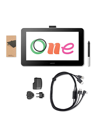 Artikelbild 5 des Artikels “WACOM One Pen Stylus – Stylus für digitalen Unterricht “