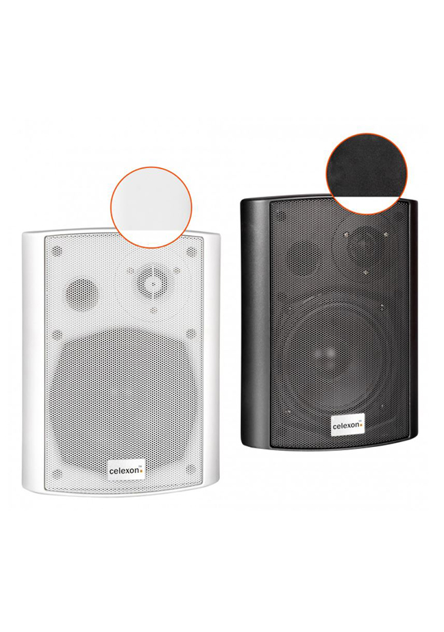 Artikelbild 6 des Artikels “celexon Aktivlautsprecher Set 2-Wege 525-B – Kraftvoller Sound für Schule & Büro “