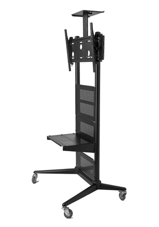 Artikelbild 6 des Artikels “celexon Adjust-3270M Display-Rollwagen – Höhenverstellbar & mobil für Schulen “