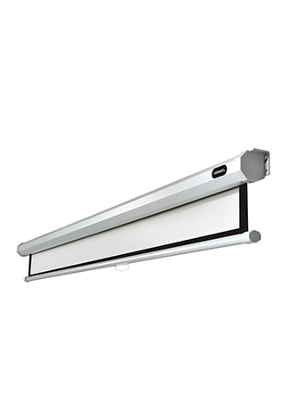 Artikelbild 6 des Artikels “celexon Rollo Economy 160 x 90 cm – Leinwand für Beamer in der Schule “