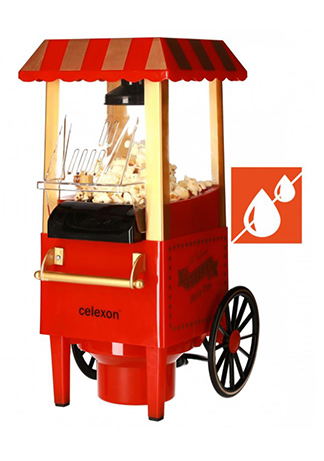 Artikelbild 6 des Artikels “celexon CinePop CP500 – Popcornmaschine für Schulen “