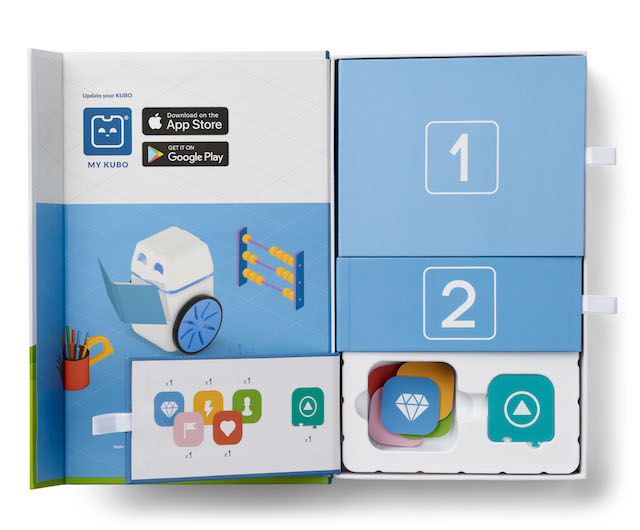 Artikelbild 6 des Artikels “KUBO Coding Math Set – Lernroboter für Mathematikunterricht “