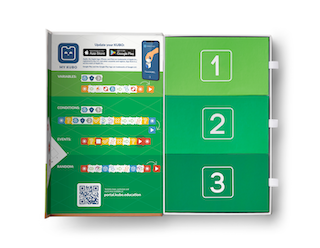 Artikelbild 6 des Artikels “KUBO Coding++ Set – Programmieren lernen in der Grundschule “