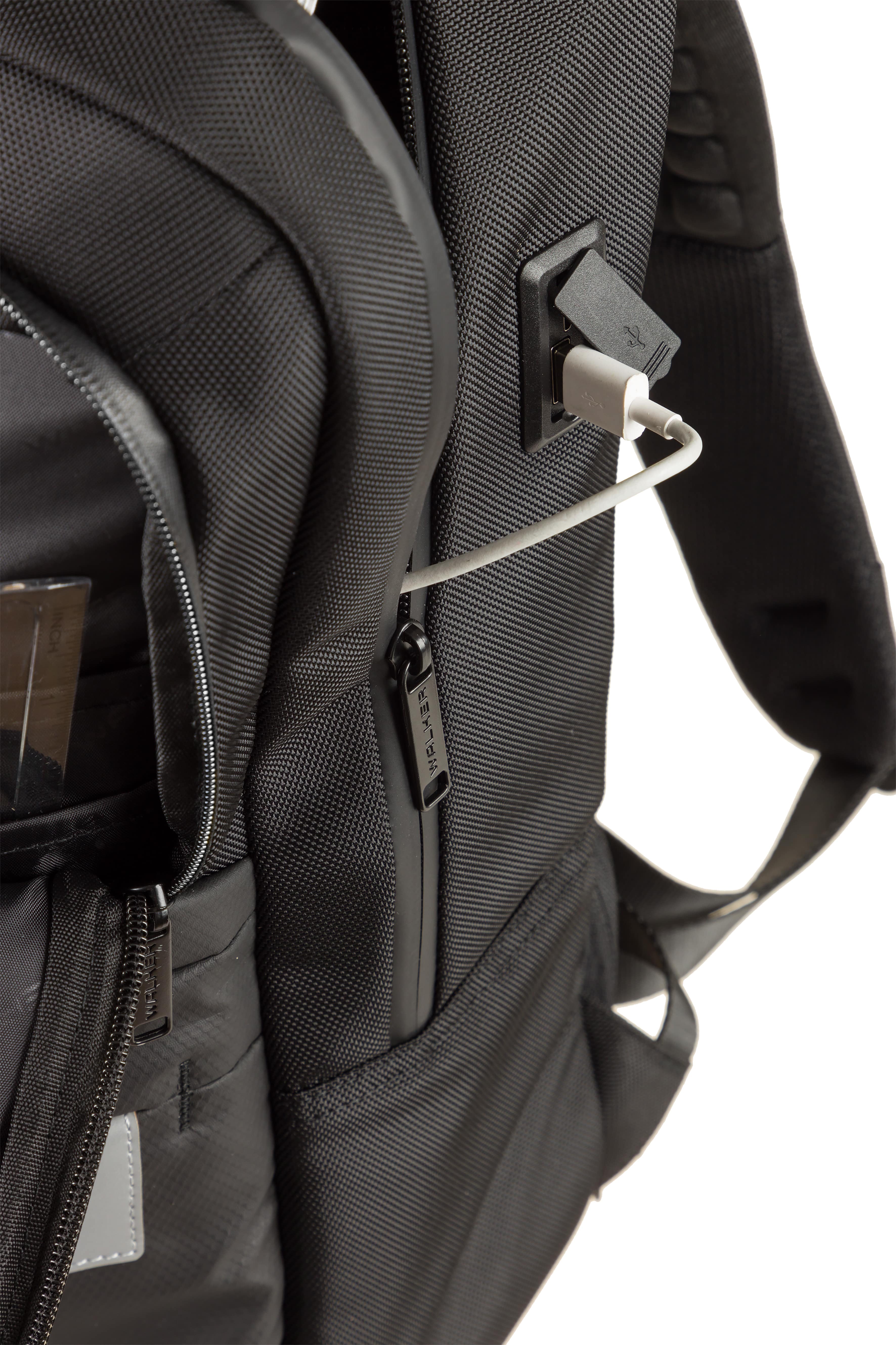 Artikelbild 6 des Artikels “Business-Rucksack für Schule – Walker Advance Black “