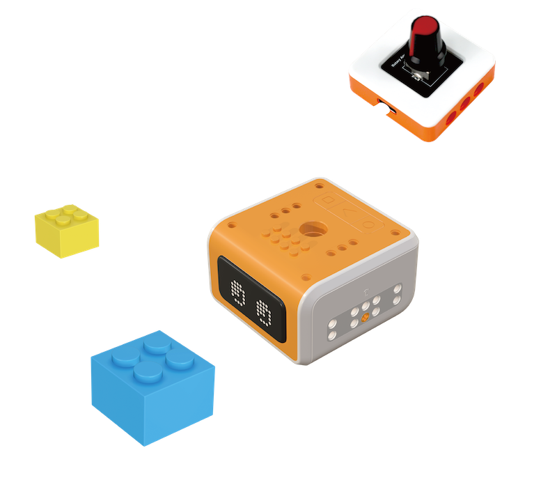 Artikelbild 6 des Artikels “MatataStudio VinciBot Inventor Kit – Robotik-Erweiterung Schule “