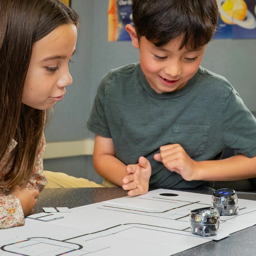 Artikelbild 6 des Artikels “Ozobot Ari Starter Set – Programmieren lernen Grundschule “
