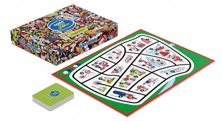 Artikelbild 6 des Artikels “Code the Globe – Megacities – Lernspiel für Ozobot “