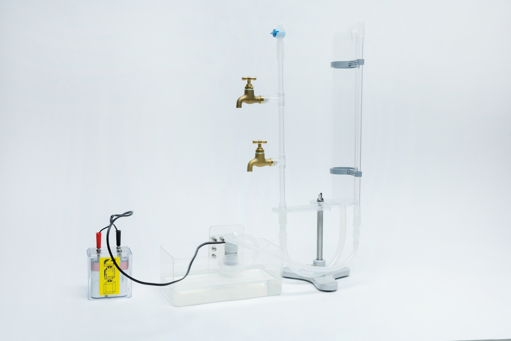 Artikelbild 6 des Artikels “Experimentierkoffer Wasser 2 – Wasserleitungssystem für Grundschule “