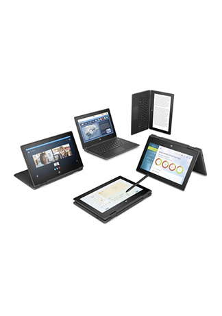 Artikelbild 6 des Artikels “HP ProBook N5030  x360 11 G5 EDU inkl. HP Pro Pen “