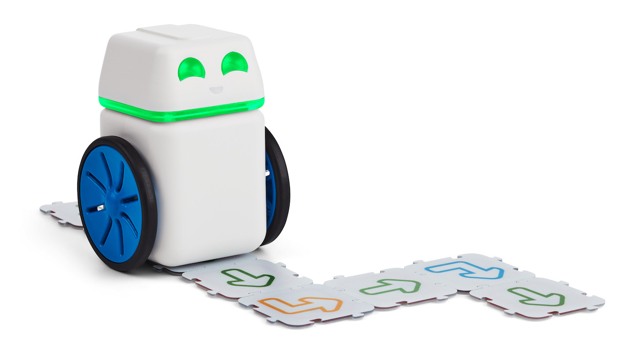 Artikelbild 6 des Artikels “KUBO Coding Starter Set – Programmieren ab der Grundschule “
