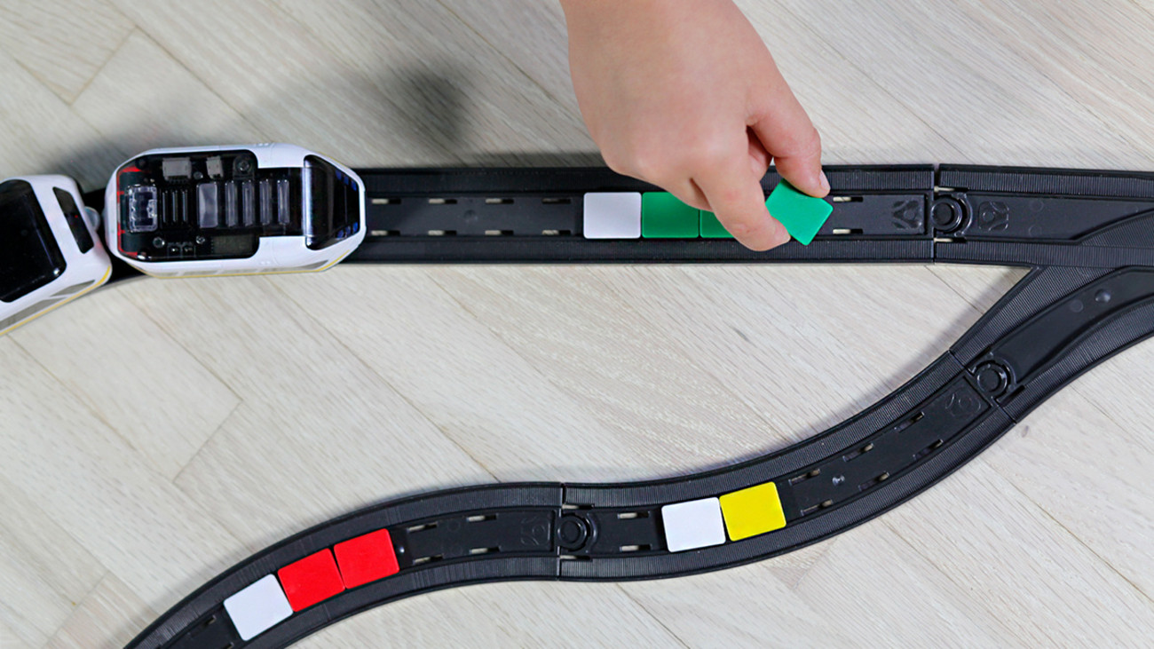 Artikelbild 6 des Artikels “Intelino Smart Train Klassenset – MINT-Förderung für Schulen “